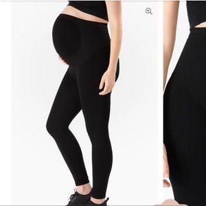 Belly Bandit maternity bump support legging size S/P
